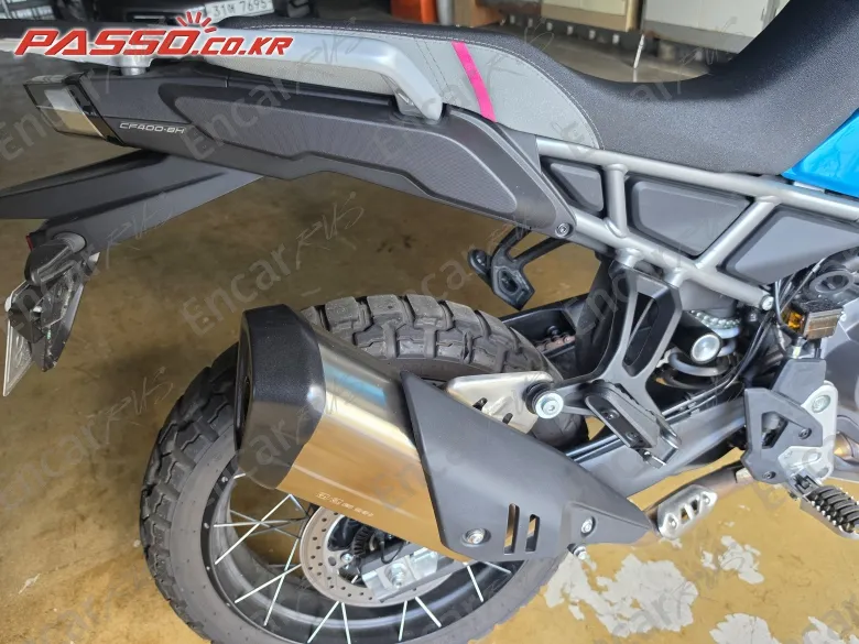 Cfmoto 450 Mt - фото 5