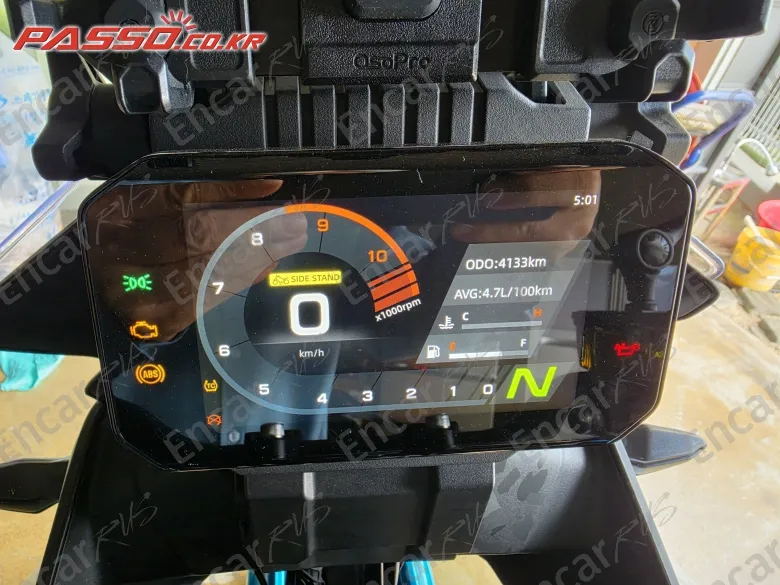 Cfmoto 450 Mt - фото 6