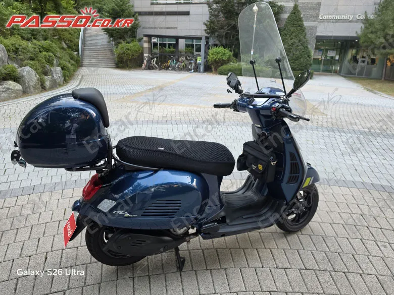 Vespa Gts 300 Super Tech - фото 0
