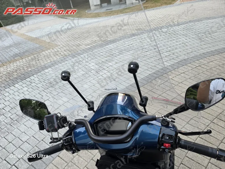 Vespa Gts 300 Super Tech - фото 3