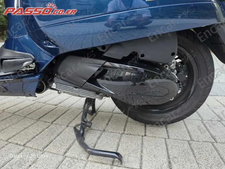 Vespa Gts 300 Super Tech - фото 4