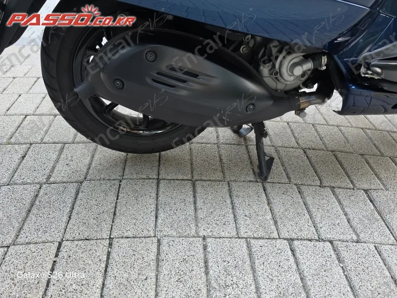 Vespa Gts 300 Super Tech - фото 6