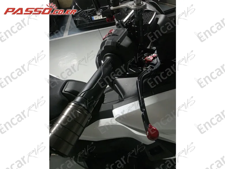 Honda Forza 750 - фото 3