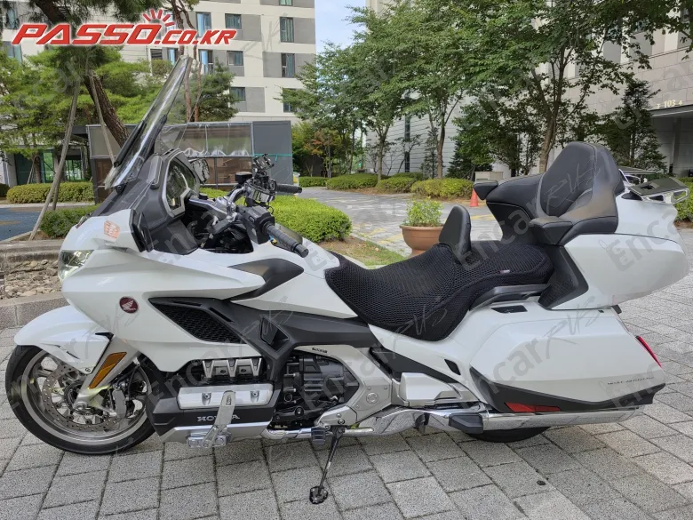 Honda Goldwing Tour Dct Airbag - фото 1