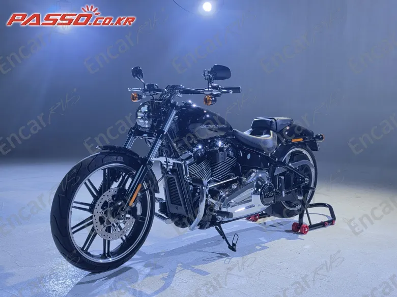 Harley-Davidson Breakout 114 - фото 1