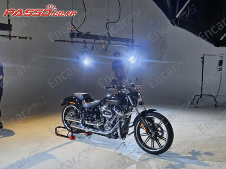 Harley-Davidson Breakout 114 - фото 5