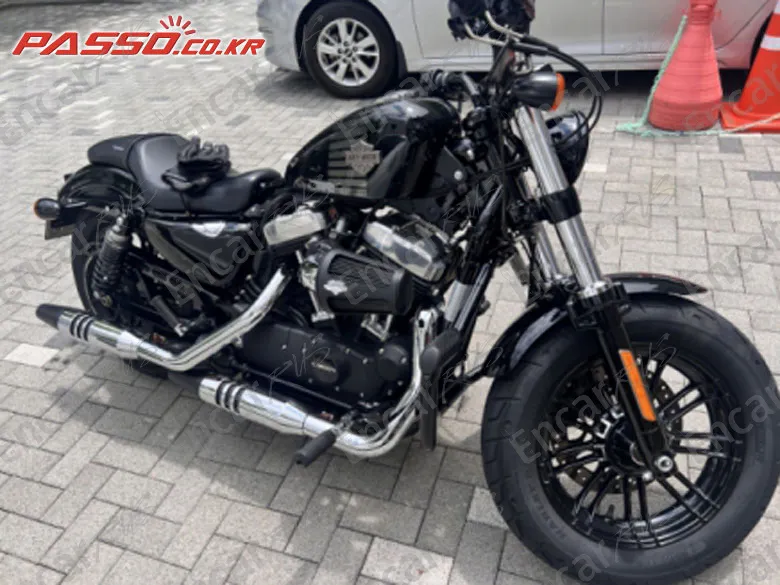 Harley-Davidson Xl 1200 X Forty Eight 48 - фото 5