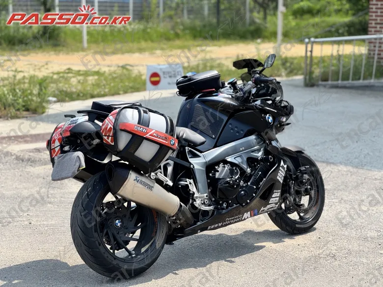 Bmw K 1300 R - фото 6