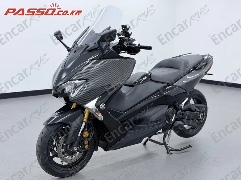 Yamaha T Max Dx - фото 1