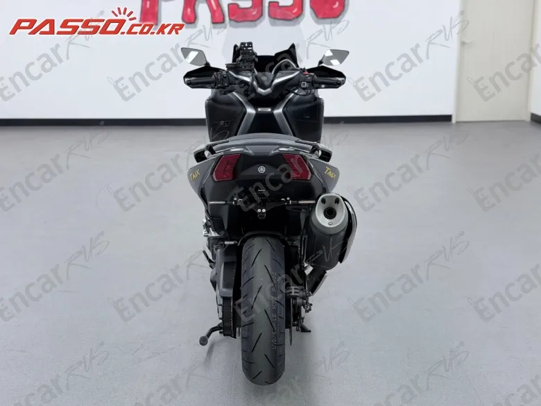 Yamaha T Max Dx - фото 2
