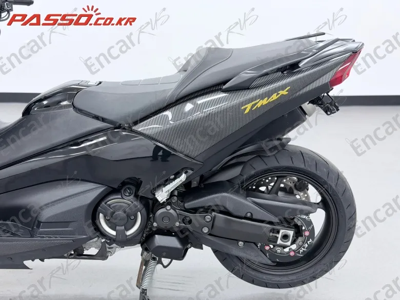 Yamaha T Max Dx - фото 4
