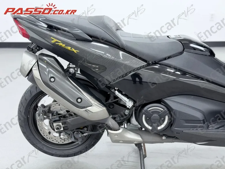 Yamaha T Max Dx - фото 6
