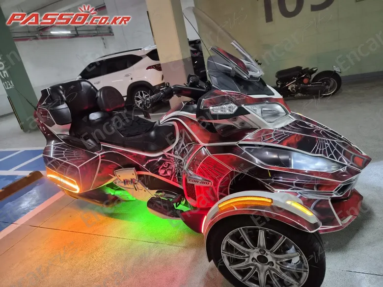 Brp Can-Am Spyder Rt Limited - фото 0