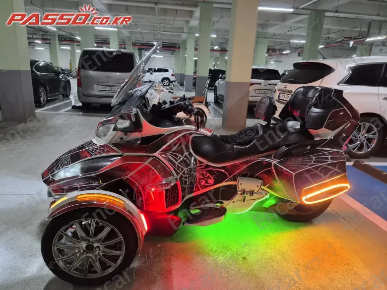 Brp Can-Am Spyder Rt Limited - фото 1
