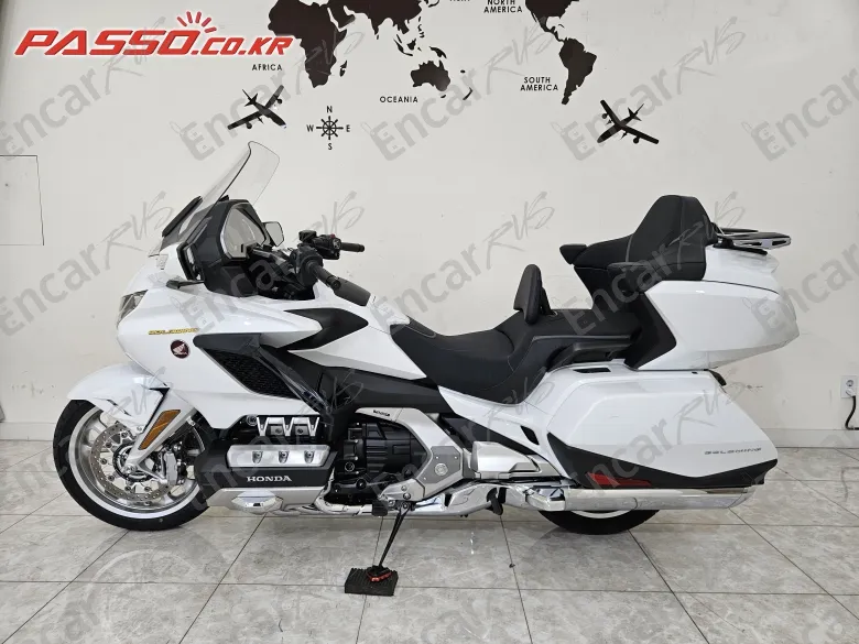 Honda Goldwing Tour Dct Airbag - фото 1