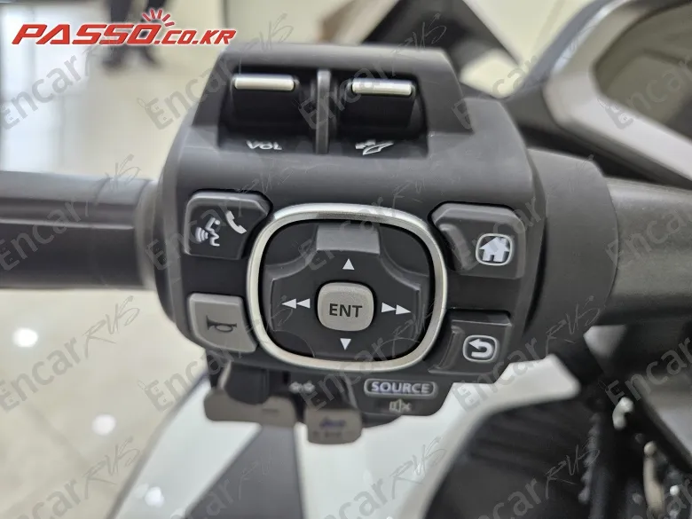 Honda Goldwing Tour Dct Airbag - фото 3