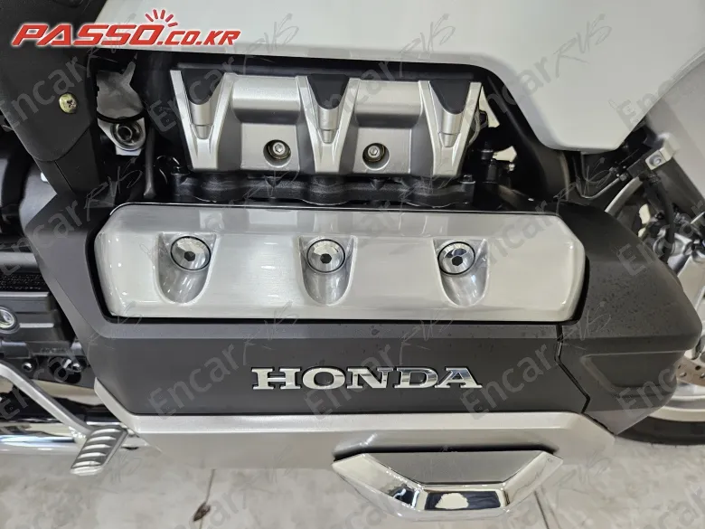 Honda Goldwing Tour Dct Airbag - фото 4