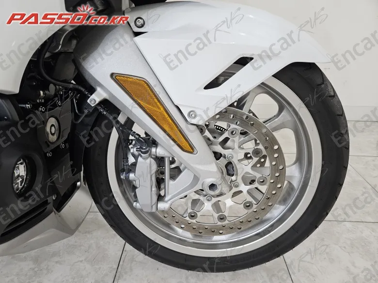 Honda Goldwing Tour Dct Airbag - фото 5