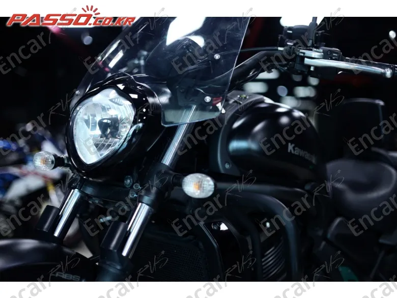 Kawasaki Vulcan S 650 Abs - фото 5