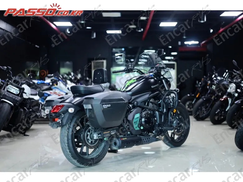 Kawasaki Vulcan S 650 Abs - фото 6