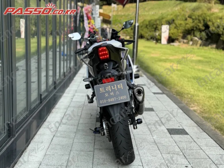 Yamaha Yzf R3 - фото 2