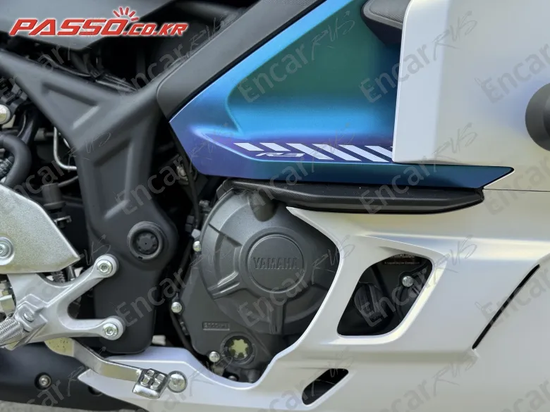 Yamaha Yzf R3 - фото 4