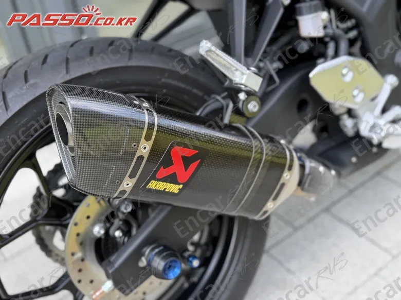 Yamaha Yzf R3 - фото 6
