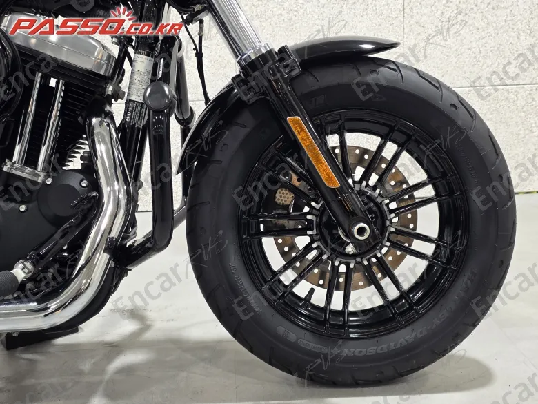 Harley-Davidson Xl 1200 X Forty Eight 48 - фото 5