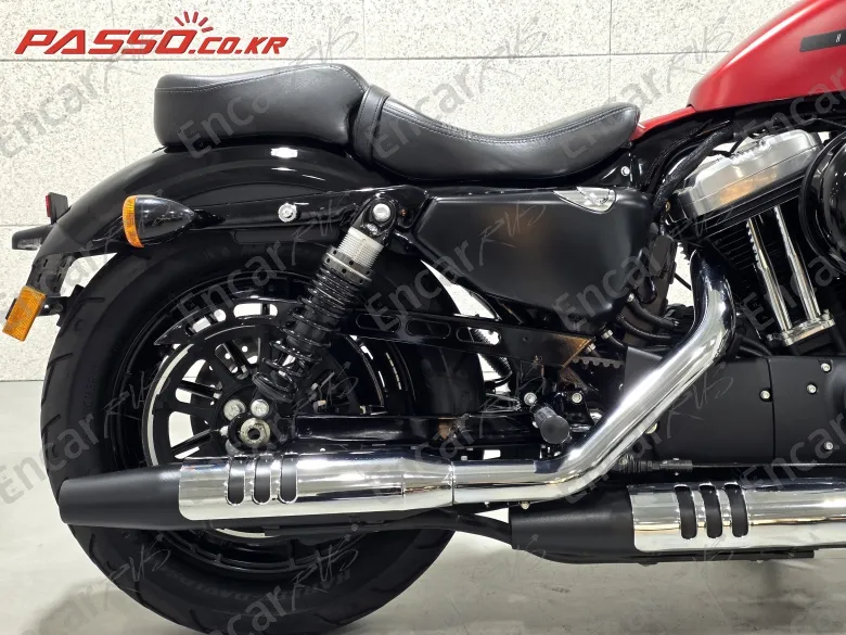 Harley-Davidson Xl 1200 X Forty Eight 48 - фото 6