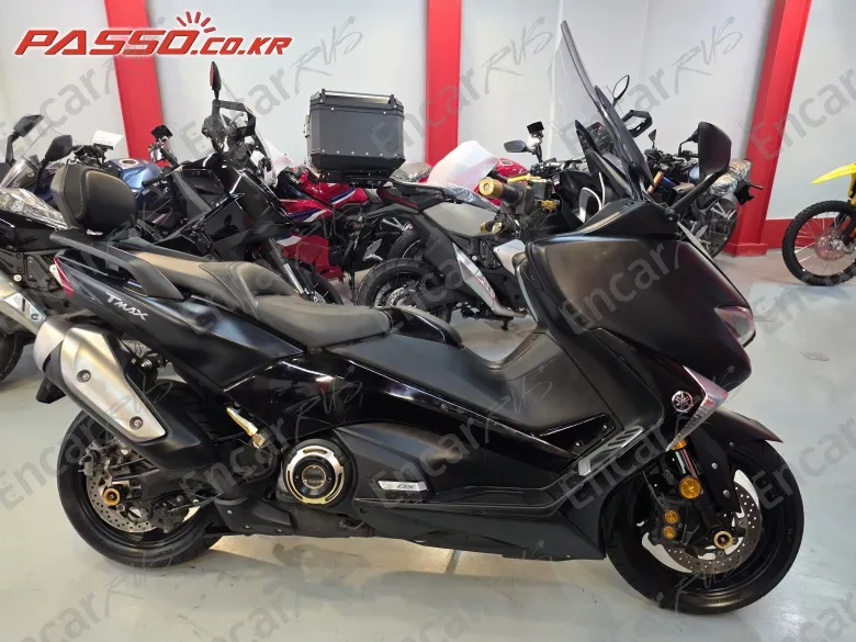 Yamaha T Max Dx - фото 0