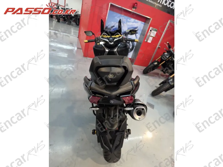 Yamaha T Max Dx - фото 2
