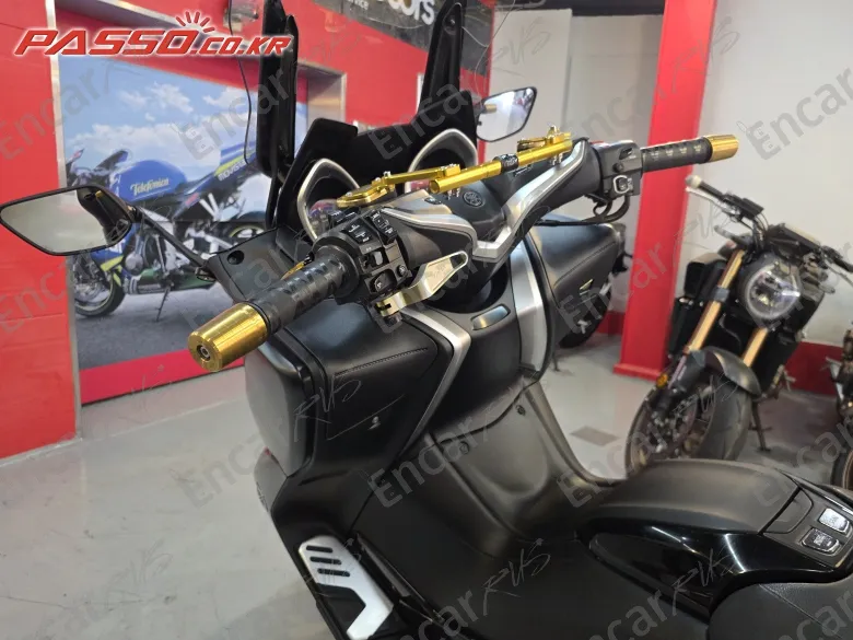 Yamaha T Max Dx - фото 3