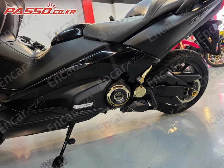 Yamaha T Max Dx - фото 4