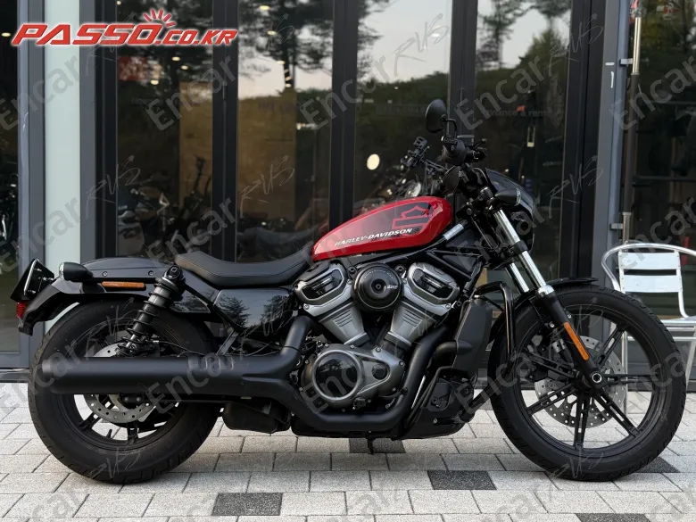 Harley-Davidson Nightster 975 - фото 0