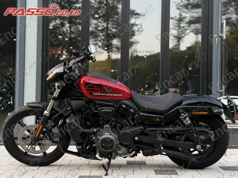 Harley-Davidson Nightster 975 - фото 1