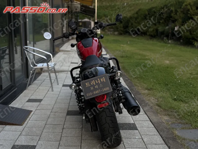 Harley-Davidson Nightster 975 - фото 2