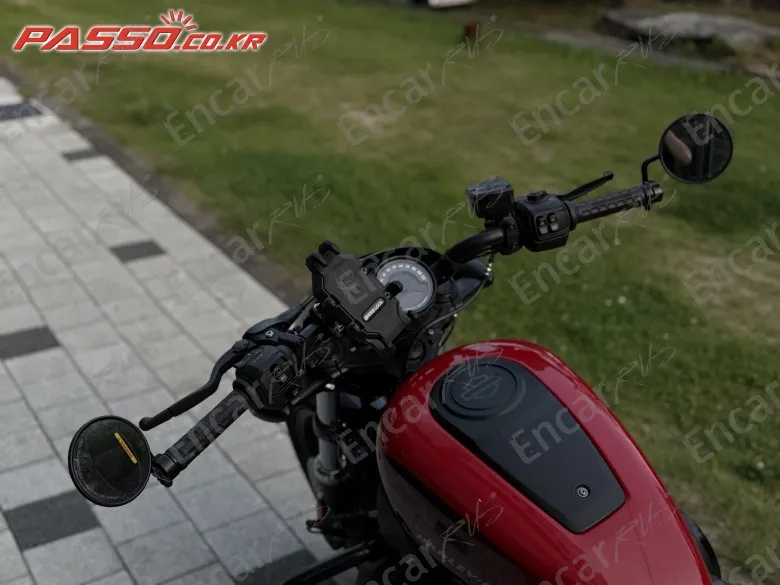 Harley-Davidson Nightster 975 - фото 3