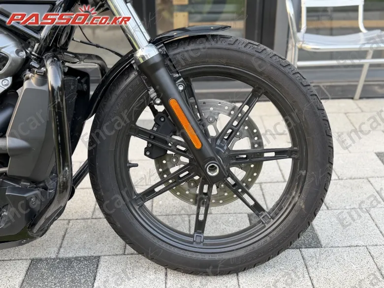 Harley-Davidson Nightster 975 - фото 5
