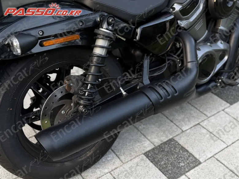 Harley-Davidson Nightster 975 - фото 6