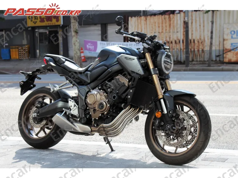 Honda Cb 650 R Abs - фото 0