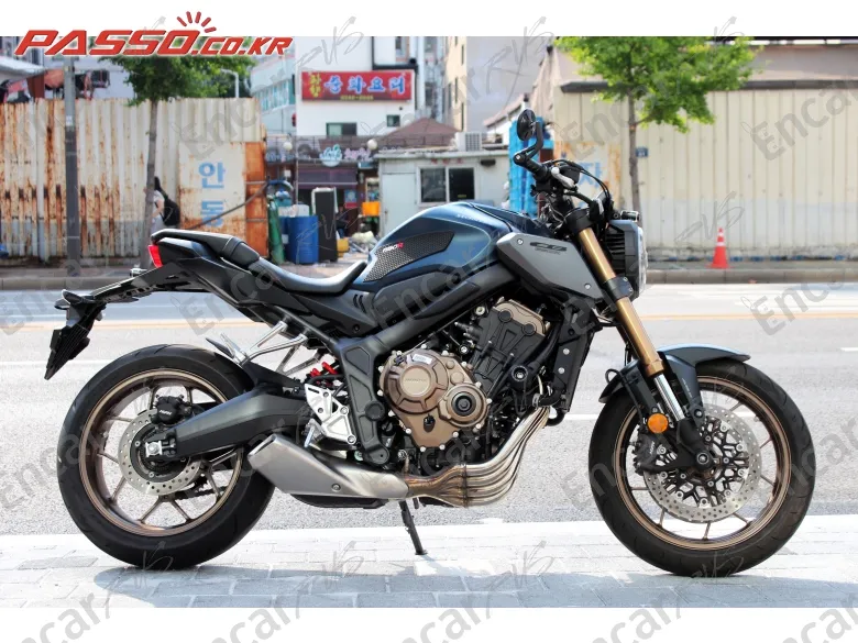 Honda Cb 650 R Abs - фото 1
