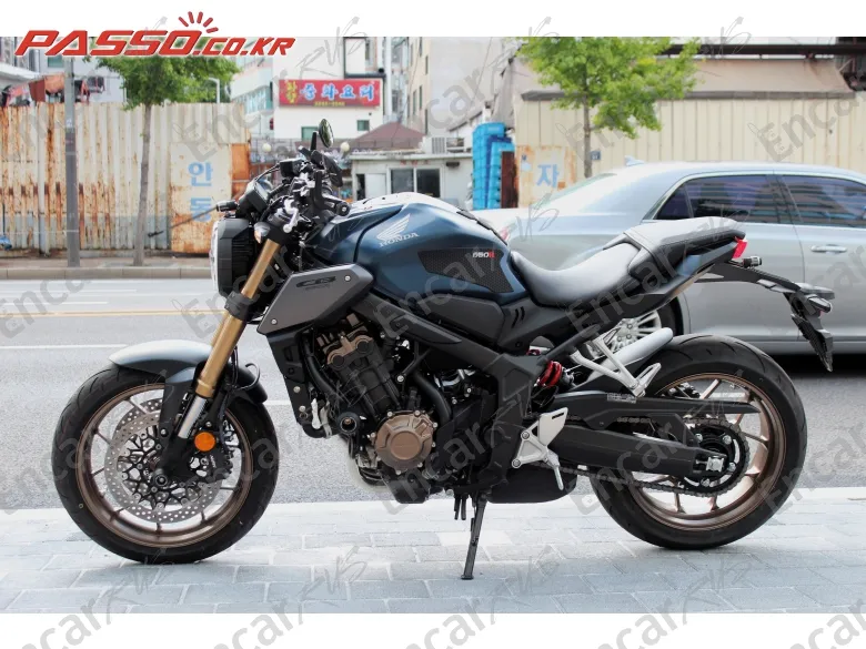 Honda Cb 650 R Abs - фото 2