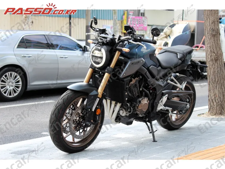 Honda Cb 650 R Abs - фото 3
