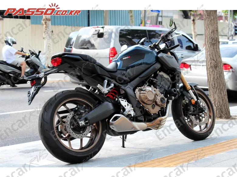 Honda Cb 650 R Abs - фото 4