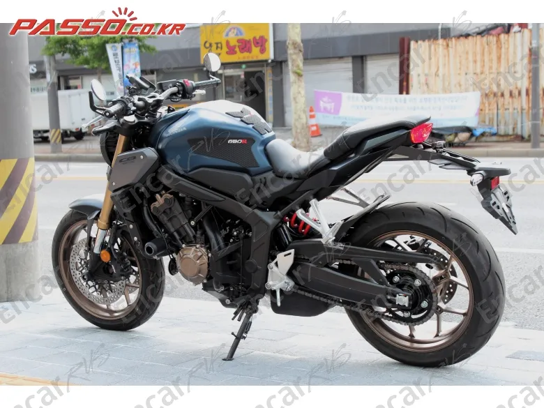 Honda Cb 650 R Abs - фото 5