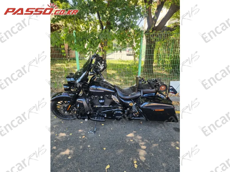 Harley-Davidson Road King Special - фото 0