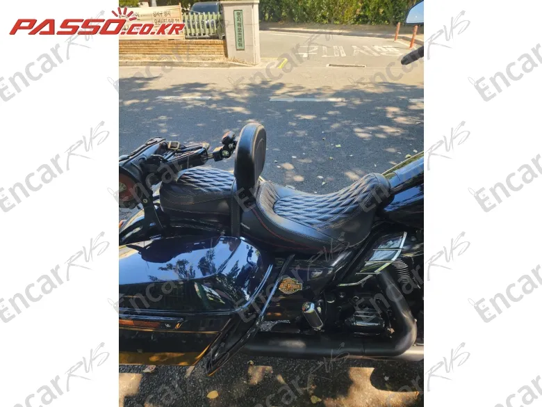 Harley-Davidson Road King Special - фото 1