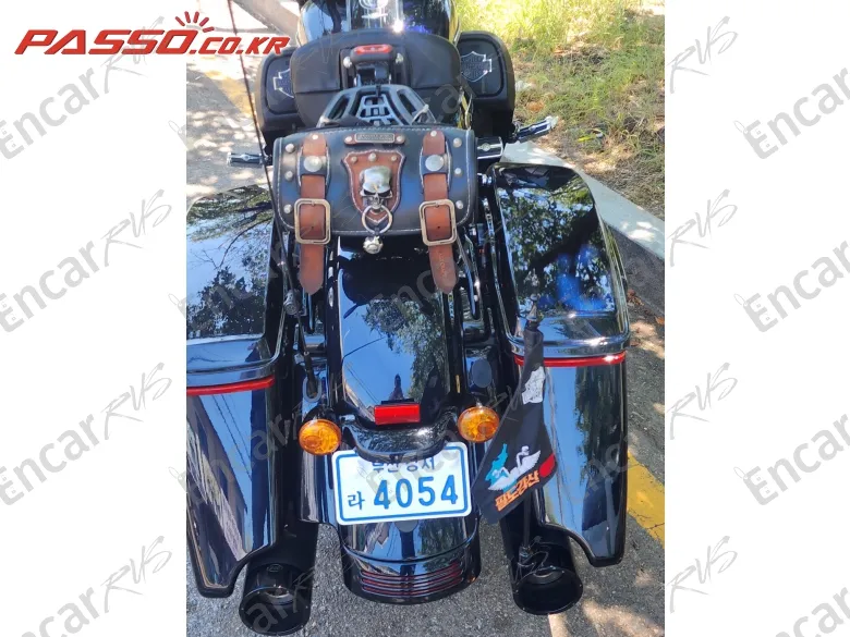 Harley-Davidson Road King Special - фото 2