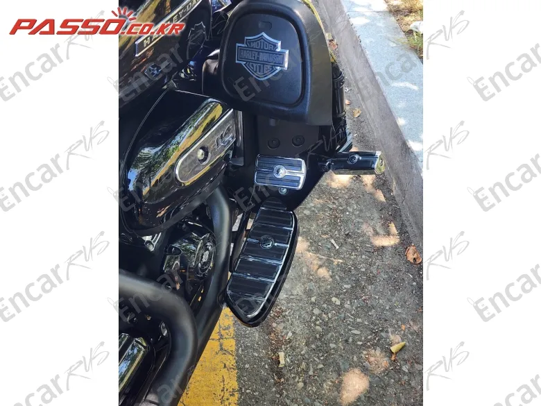 Harley-Davidson Road King Special - фото 4
