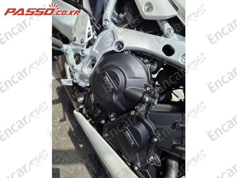 Yamaha Xsr 900 Gp - фото 4